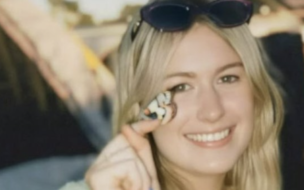 ‘SHE DIDN’T DESERVE THIS AT ALL’