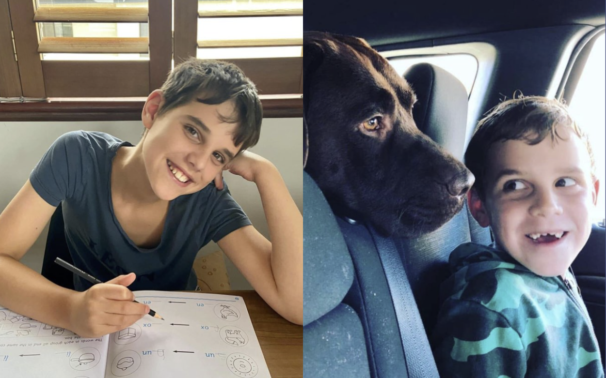 OTIS AND LEON ARE THE ONLY VICTIMS!