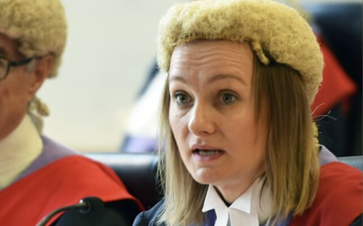 JUDGE CALLS RAPIST ‘WONDERFUL YOUNG MAN’