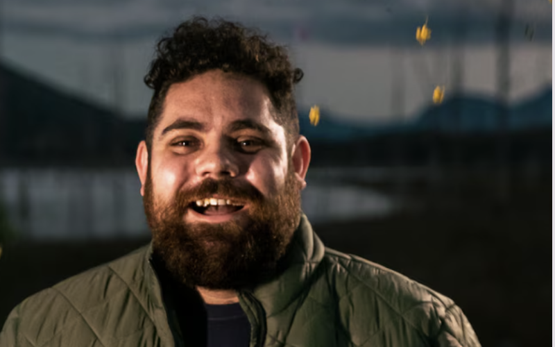 MEDAL RECIPIENT ‘HOG-TIED’ CHILDREN