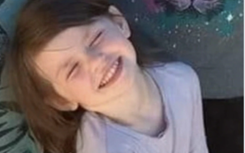 ‘REST PEACEFULLY, SWEET LITTLE CHARLIE’