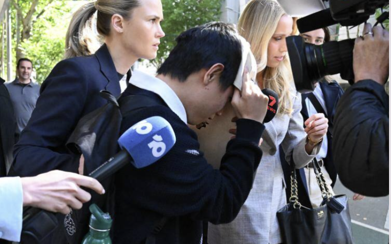 23-YEAR-OLD CREEP TOO ‘YOUNG’ FOR JAIL