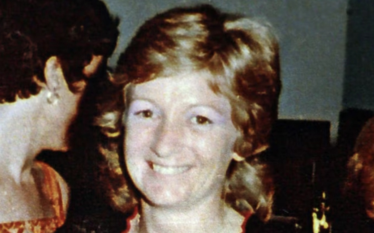 SEARCH FOR SHARON CONTINUES