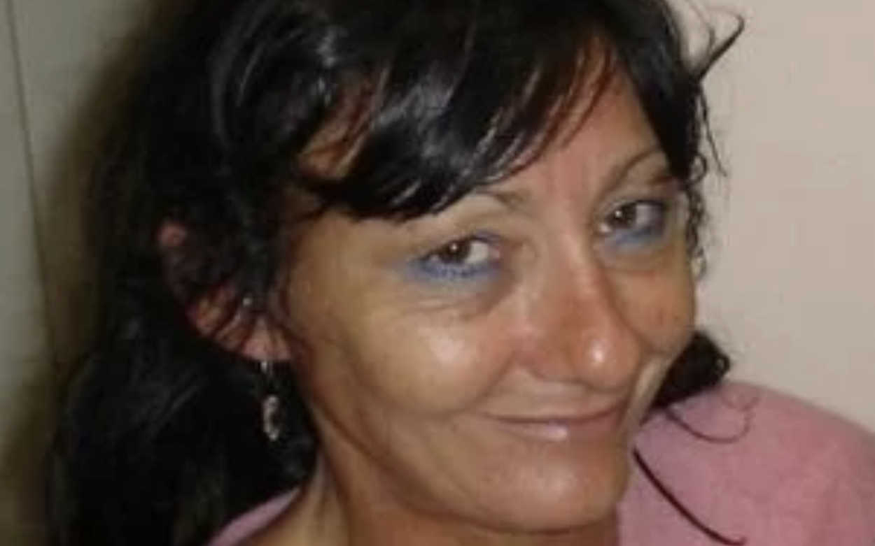 SHE WENT FOR A DRIVE WITH HER SON