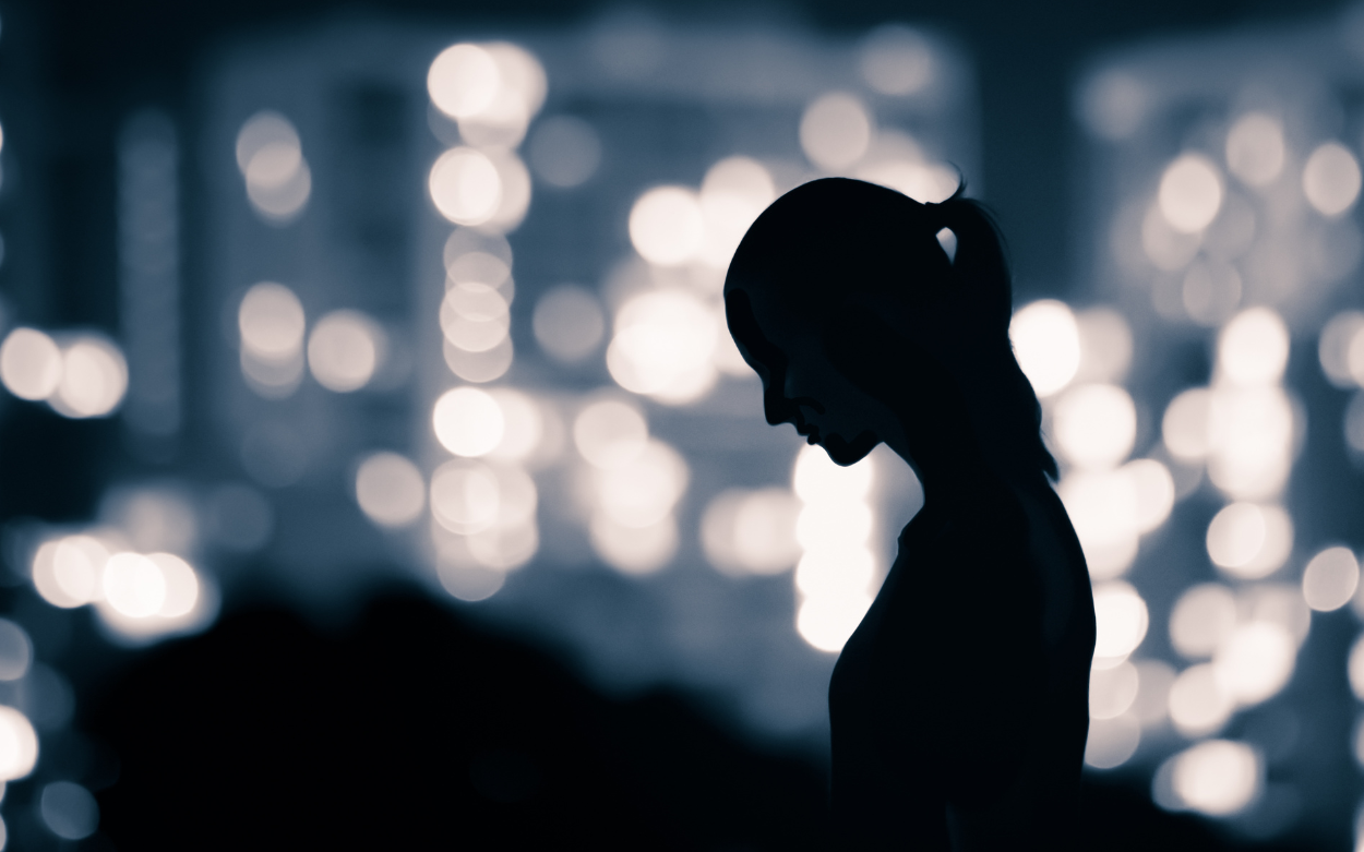 THE FORGOTTEN WOMEN
