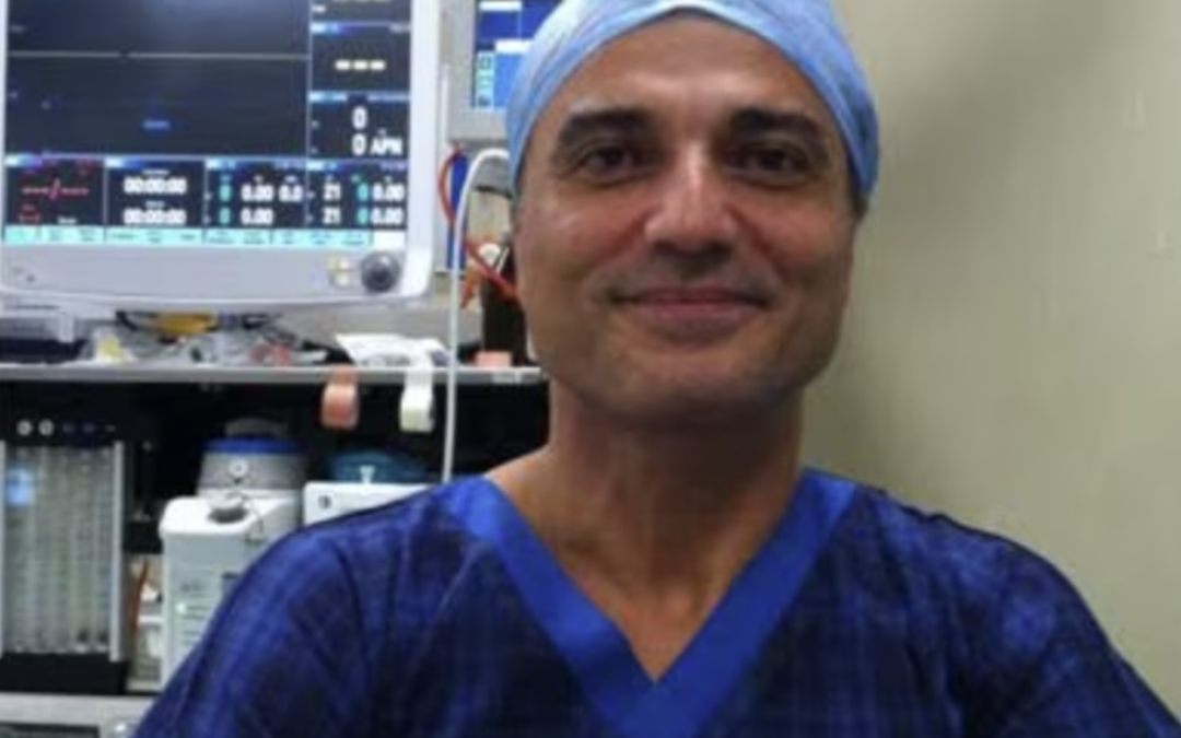 SURGEON ON RAPE CHARGES