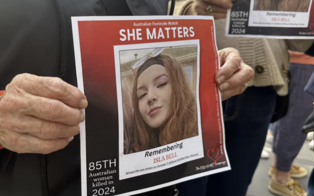 ISLA BELL & HER FAMILY DESERVE JUSTICE