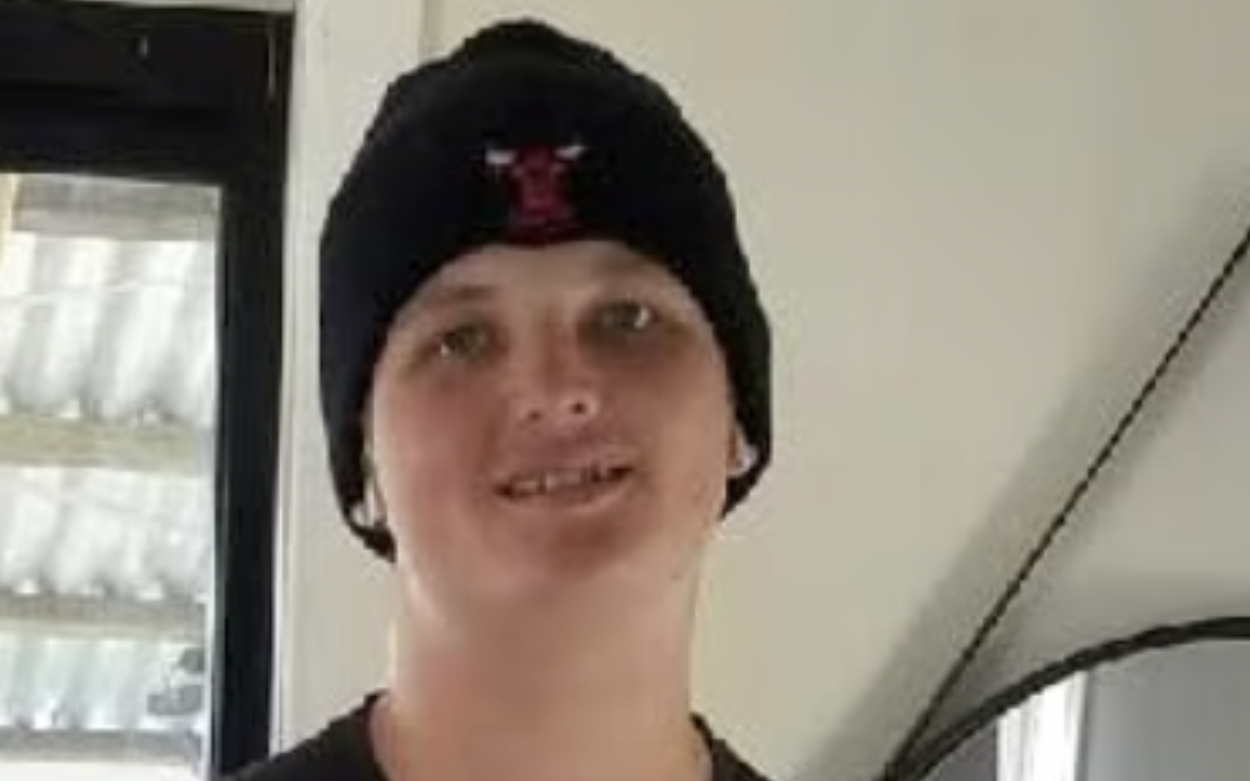 ANGUS BEAUMONT’S FAMILY LOSES EVERYTHING IN ARSON ATTACK