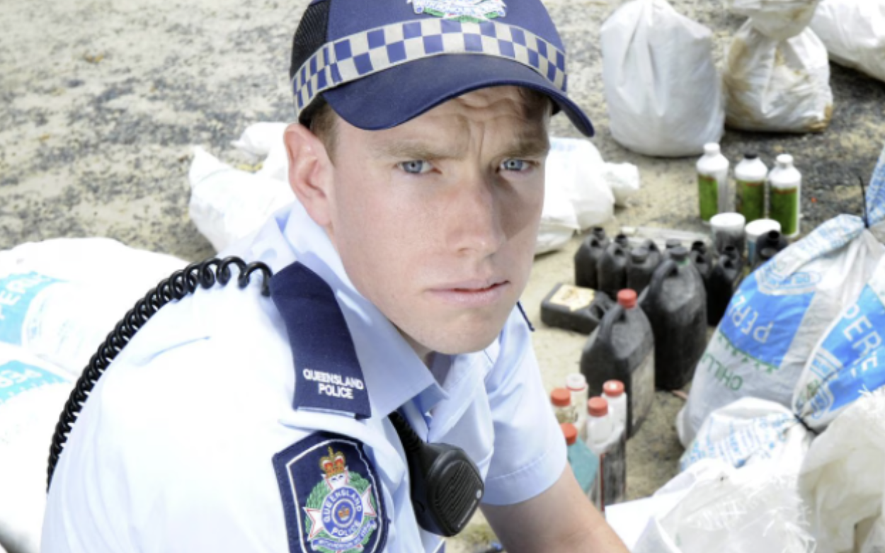COP ‘HELD HIS SERVICE PISTOL TO HIS OWN HEAD TO MANIPULATE’ WOMAN