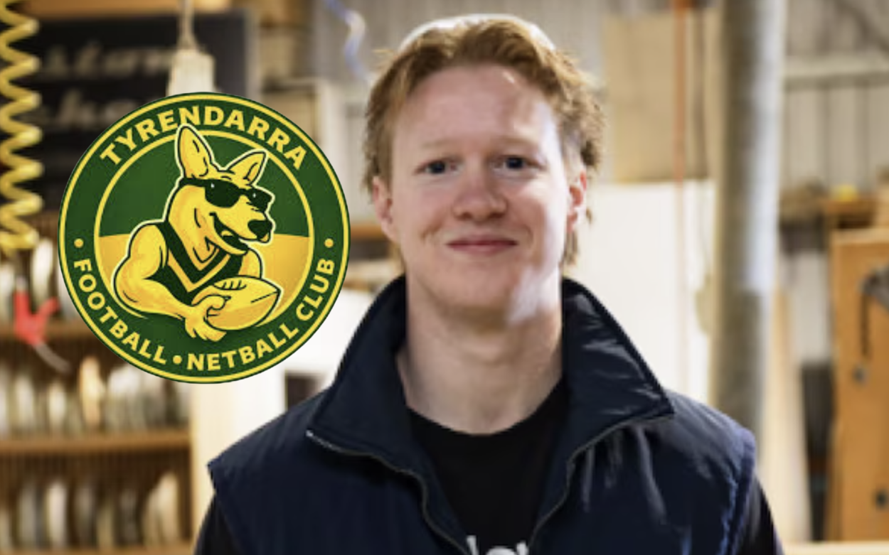 TYRENDARRA FOOTBALL CLUB TO DEFEND LISTING CHILD SEX ABUSER