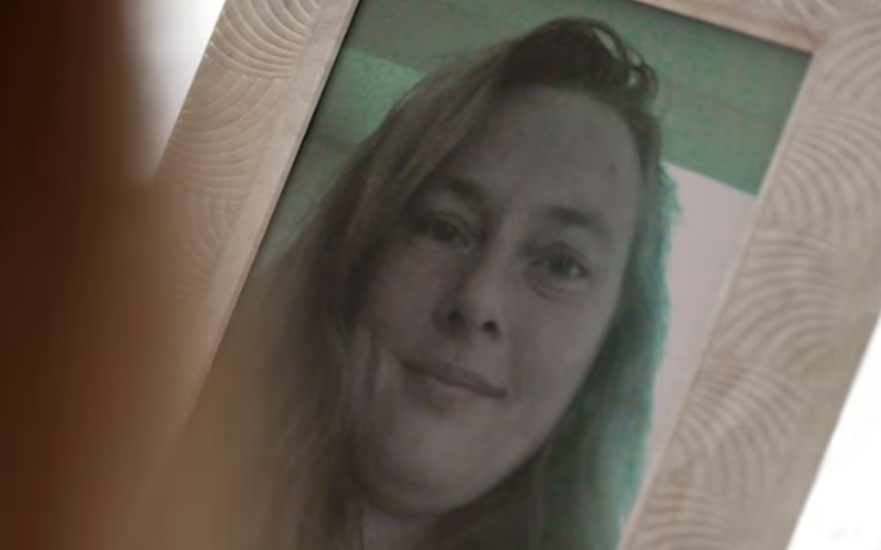 SHE HAD A FACE. SHE HAD A NAME. SHE IS JODI KNOTT