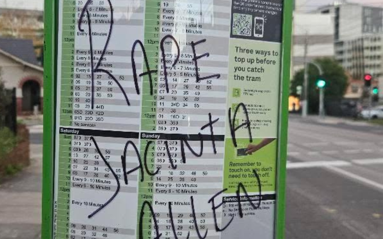 PREMIER RAPE THREAT IS A NEW LOW IN AUSTRALIAN POLITICS!