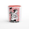 feminine energy mug