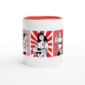 girl power Mug