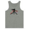 Warrior tank