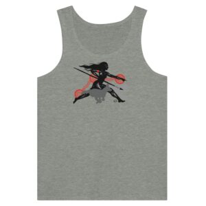 Warrior tank