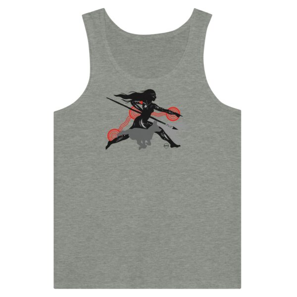 Warrior tank