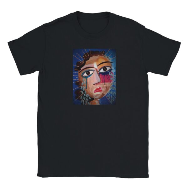 Unnamed Woman Kid's tee