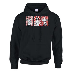 girl power hoodie