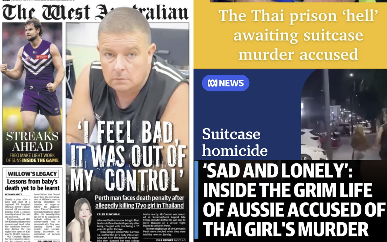 MEDIA ERASES DONHOMLA’S HUMANITY WITH PERP-CENTRED JOURNALISM