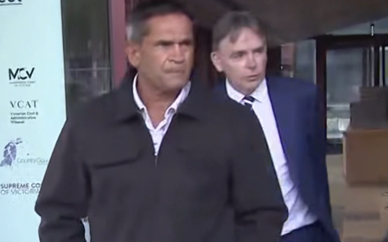 THE MOMENT THIS MAN HARMED A WOMAN HE STOPPED BEING A HERO
