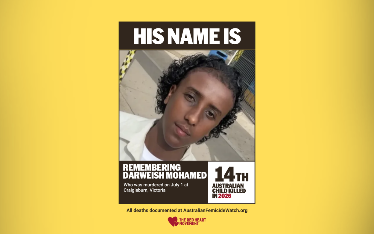 ❤️HIS NAME IS DARWEISH MOHAMED!❤️