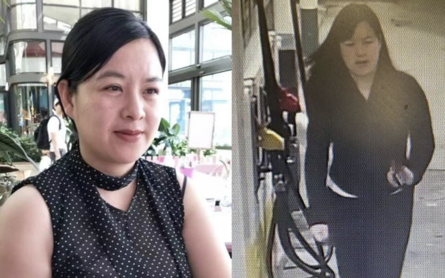 MELBOURNE WOMAN DISAPPEARS AFTER FILLING HER CAR WITH FUEL