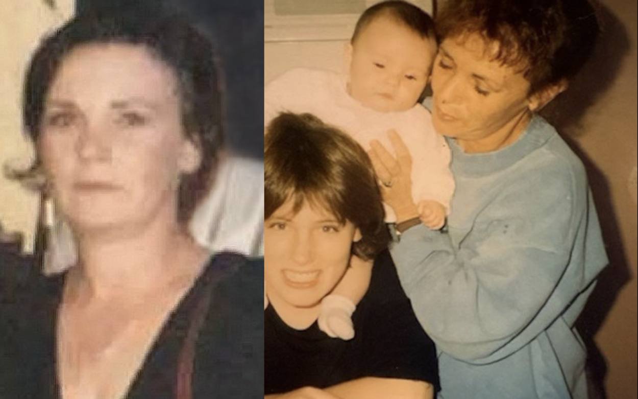 ‘WE NEVER HAD THE CHANCE TO MEET HER – TO MAKE MEMORIES’