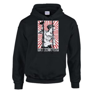 Feminine Energy Hoodie