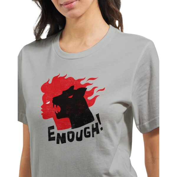 ENOUGH! BY NERYL WALKER