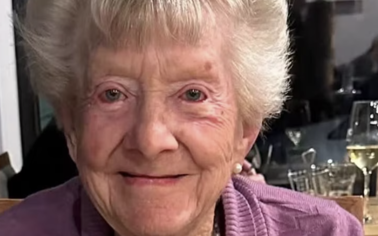 A JUDGE DECIDED LOLENE’S LIFE IS ONLY WORTH SIX YEARS