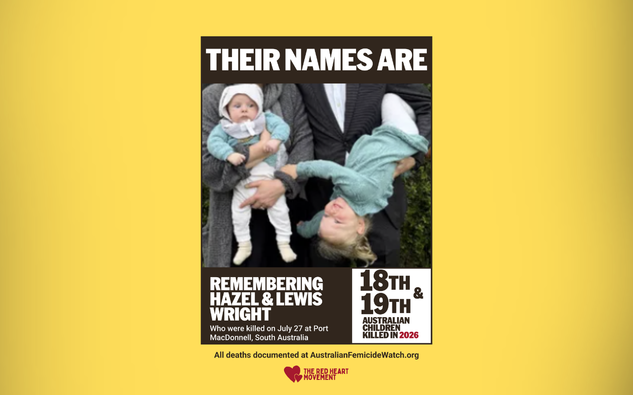 HAZEL & LEWIS WRIGHT