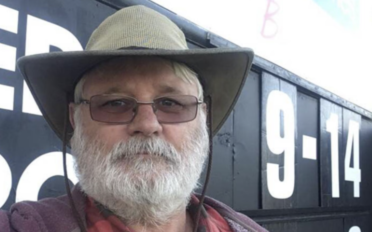 ACCUSED CHILD ABUSER WORRIED ABOUT DIGNITY AND SLEEP
