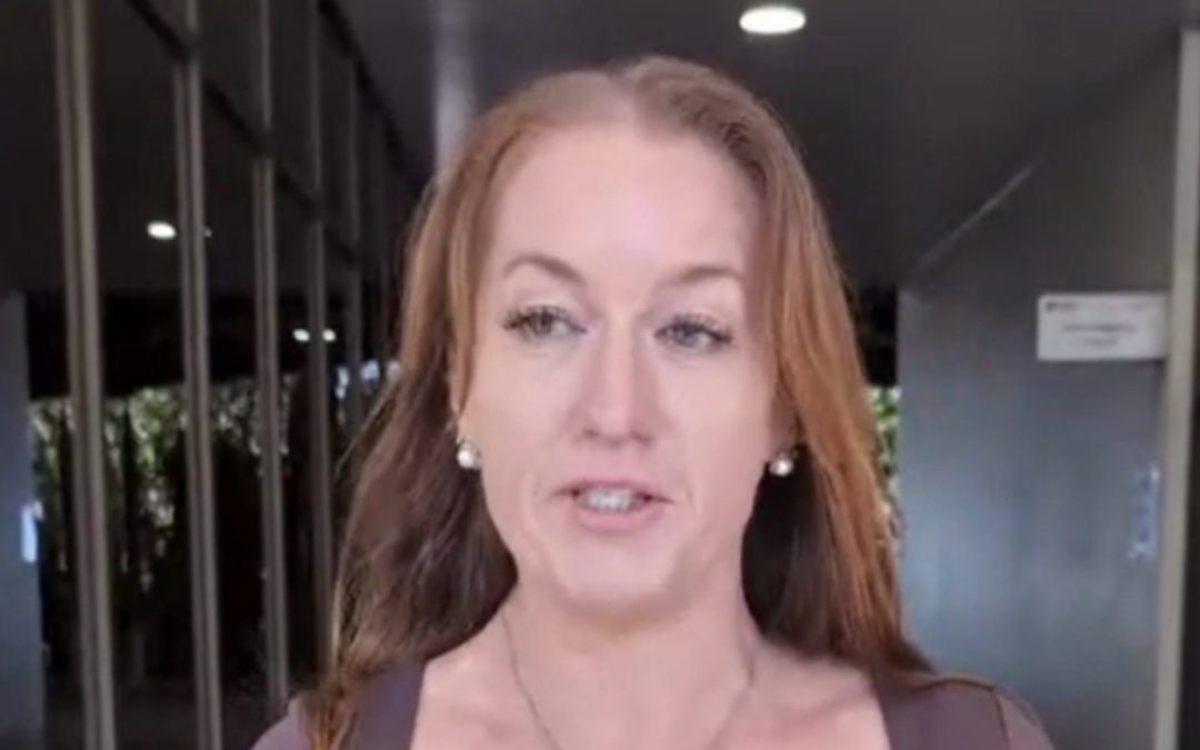 Paul Arnold subjected Leanne Thompson to an 18-month campaign of domestic violence terrorism.