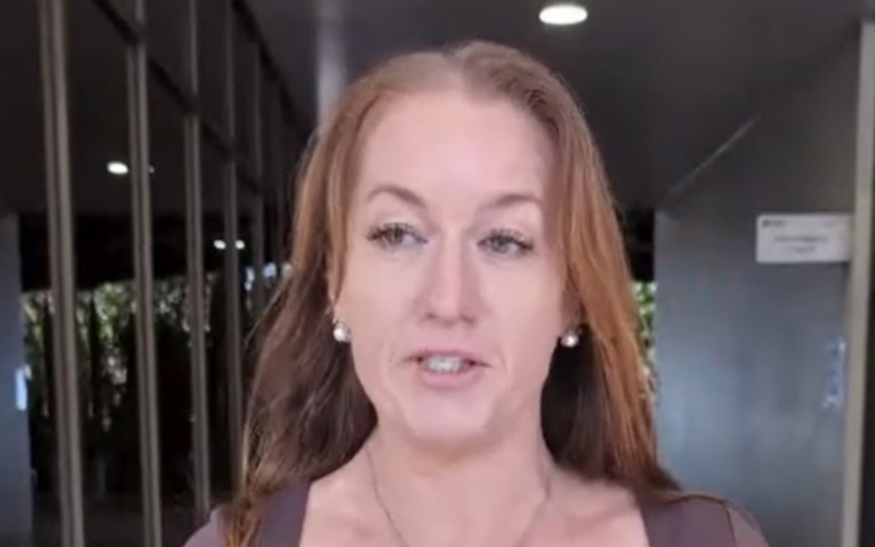 LEANNE THOMPSON’S POWERFUL STATEMENT AFTER ABUSER SENTENCED