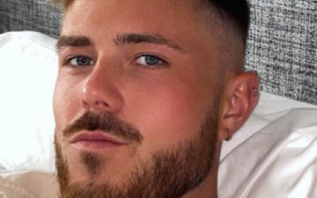DOMESTIC VIOLENCE THUG NATHAN GALLAGHER FLEES AUSTRALIA