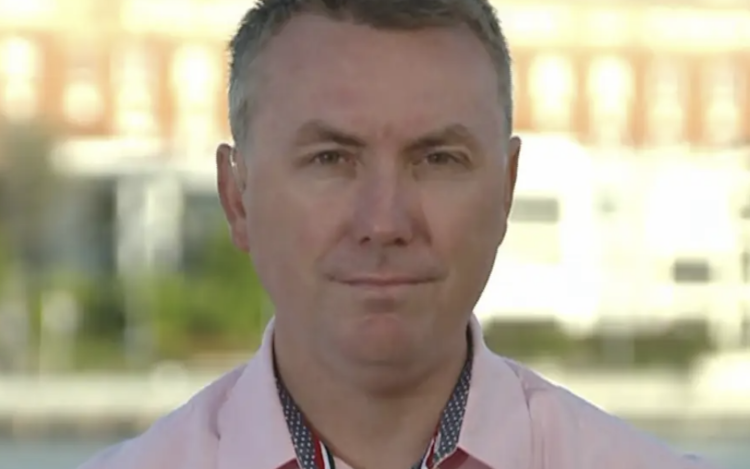 ONE NATION COMPARES WORKING WITH MEDIA TO DOMESTIC VIOLENCE
