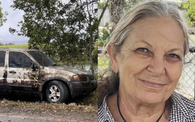 YVONNE WENT MISSING MONTHS AGO. HER CAR WAS JUST FOUND IN A RIVER
