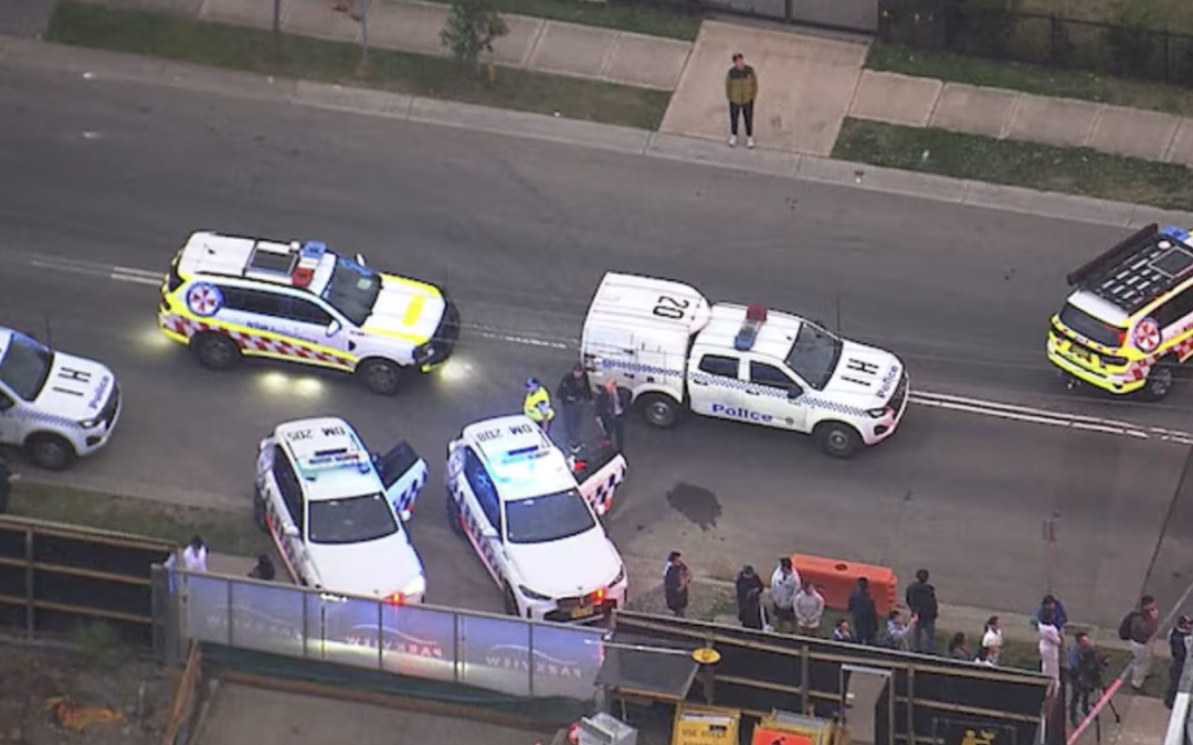 Issac Bechara was charged after an 11-year-old boy was shot in the face and neck in a Norwest home on September 22, 2026.