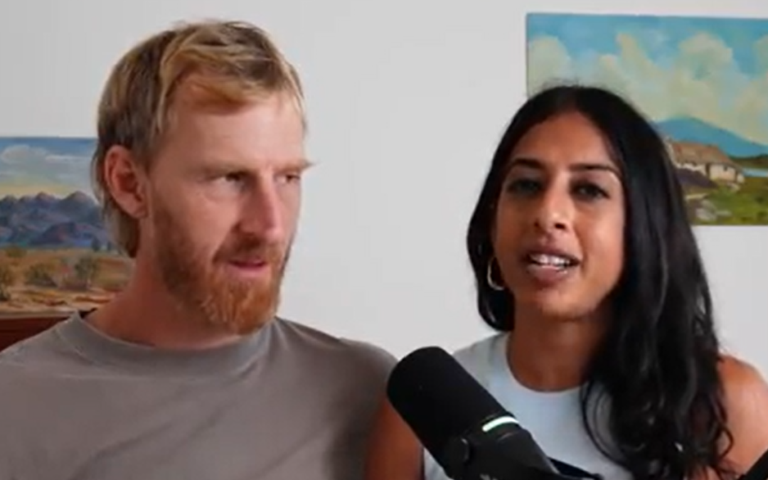 Anti-abortion campaigner Joanna Howe and her husband James Howe recently published a podcast episode where they ridiculed consent and Chanel Contos.