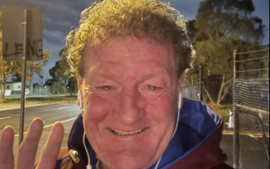 RICKY NIXON’S COMMENT TO MAN WHO LOST HIS SISTER TO VIOLENCE