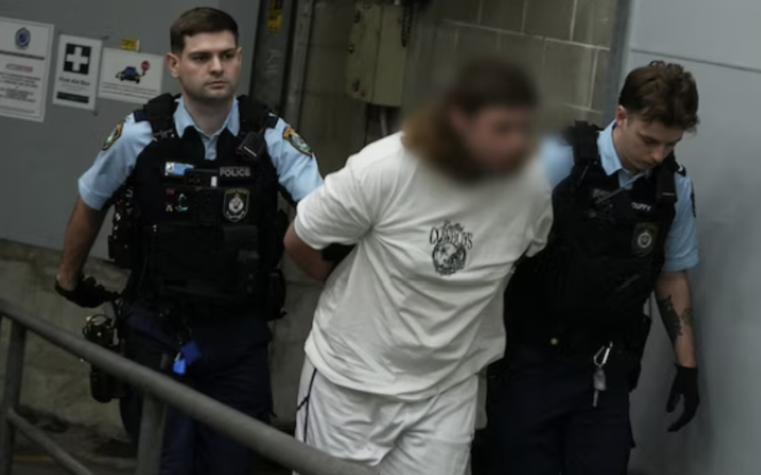 POLICE CHARGE MULTIPLE MEN AFTER WOMEN ATTACKED ACROSS SYDNEY