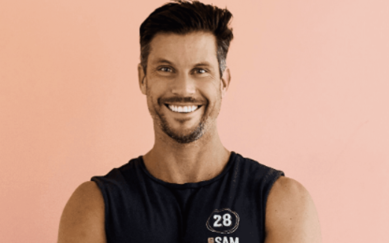 SAM WOOD JOKED ABOUT STRANGLING HIS PARTNER BEFORE HE WAS CHARGED
