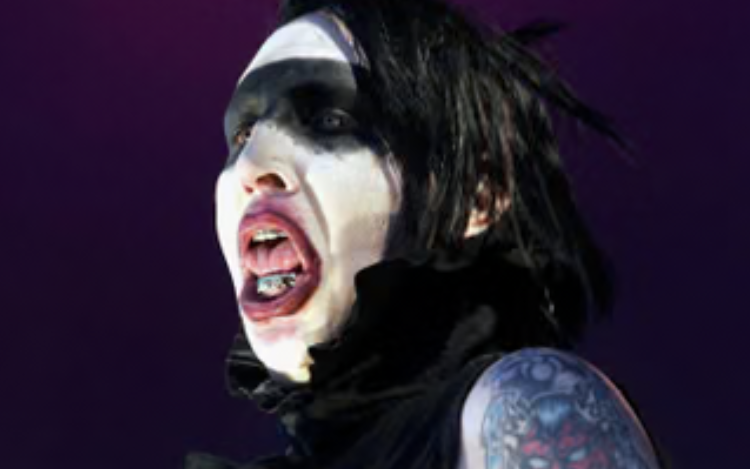 SERIAL DOMESTIC VIOLENCE ABUSER MARYLIN MANSON TO TOUR AUSTRALIA